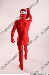 13 2018 01 JOEL ADAMSON WITH  CHRISTMAS BAG